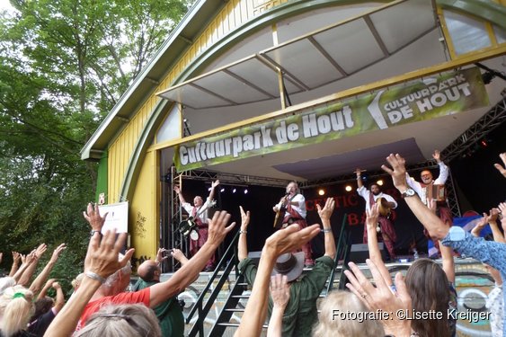 Komende zondag Keltisch Festival in Cultuurpark De Hout