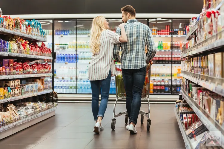 Supermarkten in Heiloo