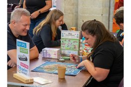 Moxcon 2026 groter dan ooit: 45 standhouders vullen de Grote Sint-Laurenskerk in Alkmaar