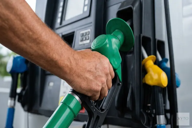Tankstations in Heiloo