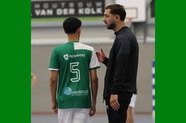 HZV kansloos ten onder bij landskampioen Tigers Roermond