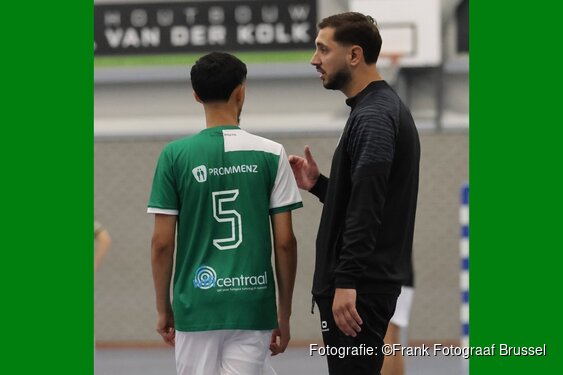 HZV kansloos ten onder bij landskampioen Tigers Roermond