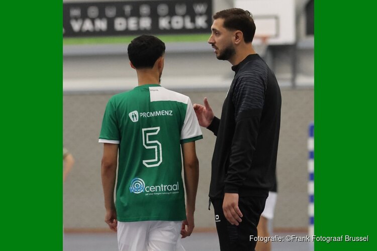 HZV kansloos ten onder bij landskampioen Tigers Roermond