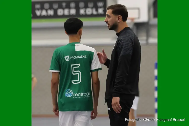 HZV kansloos ten onder bij landskampioen Tigers Roermond