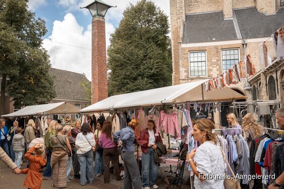 Zaterdag is het KNUS in Heiloo!