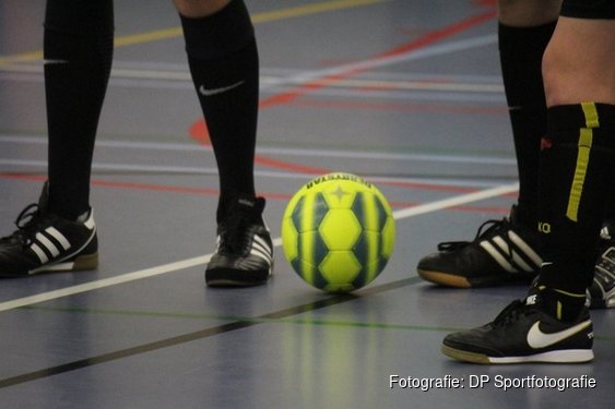 Na vier nederlagen op rij wint RKAV Volendam van HZV