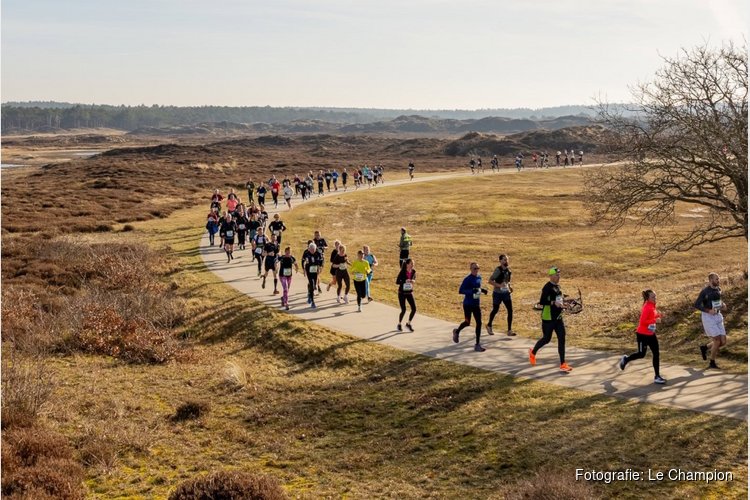 Groet uit Schoorl Run trekt opnieuw volle startvakken