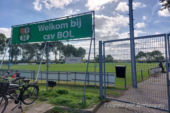 BOL oppermachtig in topper tegen De Foresters