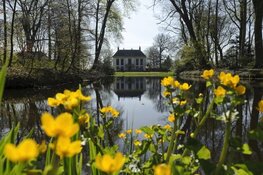 Bezoek de tuinen van Landgoed Nijenburg