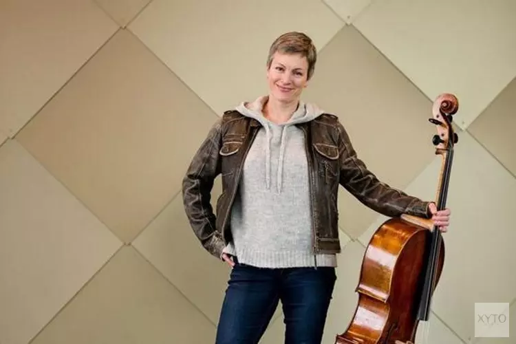 Quirine Viersen met het Bergens Symfonieorkest in Cultuurkoepel Heiloo