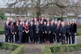Quirine Viersen met het Bergens Symfonieorkest in Cultuurkoepel Heiloo