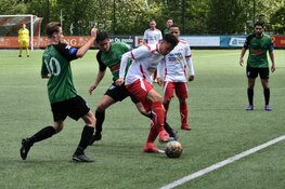 SVW’27 pakt drie belangrijke punten bij De Foresters