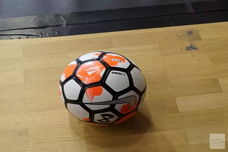 Zaalvoetballers HZV uitgeschakeld in beker