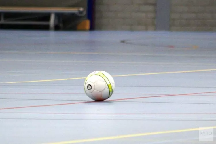 Zwart op schot voor winnend HZV het Vennewater