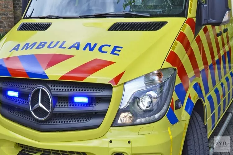 Meisje gewond bij aanrijding Kennemerstraatweg