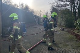 Brand in verzegeld clubgebouw Hells Angels Heiloo onder controle