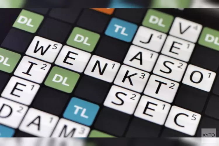 Scrabbel & WordFeud & Zo