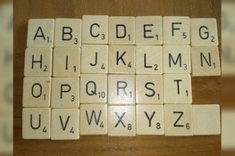 Scrabbel & WordFeud & Zo