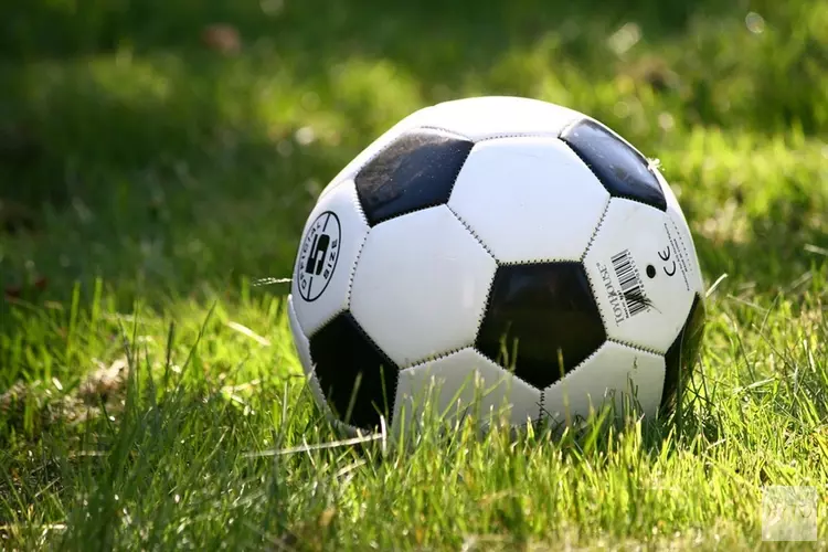 Foresters met tien man naar punt
