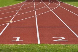 De Witte nadert Nederlands record
