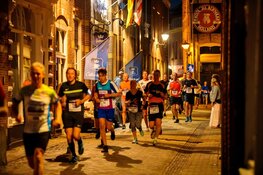 Inschrijving populaire Alkmaar City Run by night geopend
