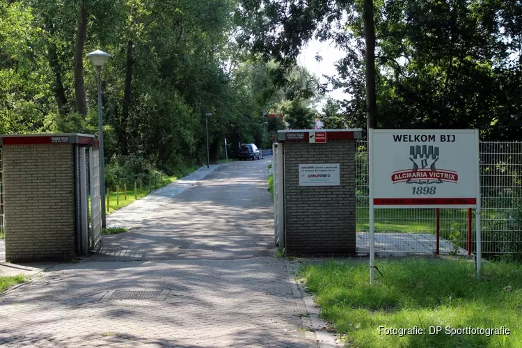 De Foresters haalt fors uit in Alkmaar