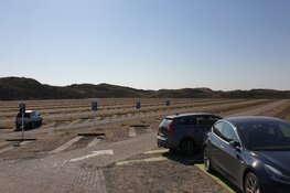 Serene rust op strand Castricum