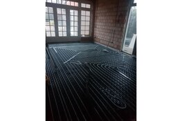 Geschikte vloeren voor vloerverwarming