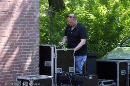 Plezier als drijfveer bij buitenoptredens Jeffrey Schenk en Suzan de Reus