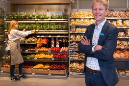 Volledig vernieuwde Albert Heijn Ypestein open