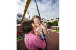 Online ontmoetingsgroep voor ouders van kwetsbare kinderen