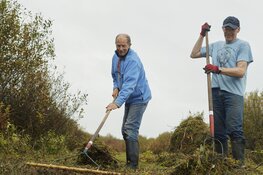 Meer ruimte voor planten, dieren en groen vrijwilligerswerk dankzij Betrekken bij Groen Fonds