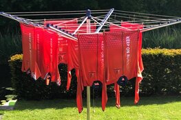 Geen Roparun! Wel 532 kilometer afleggen