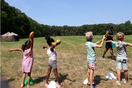 Deze vakantie Zomerspelen in Heiloo