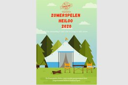 Deze vakantie Zomerspelen in Heiloo