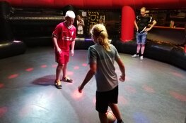Finale Panna Zomertoernooi Heiloo met Freestyle en Panna clinics