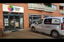 Trefpunt Heiloo gewaardeerd met sticker ‘Dementie vriendelijk’