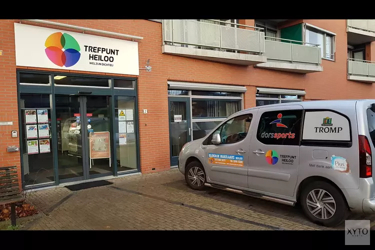 Trefpunt Heiloo gewaardeerd met sticker ‘Dementie vriendelijk’