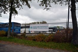 Bak Reizen zorgt met coronasnelteststraat voor alternatieve bron van inkomsten