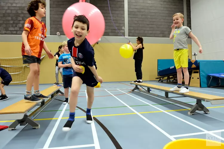 Sport & Fun na schooltijd in Heiloo