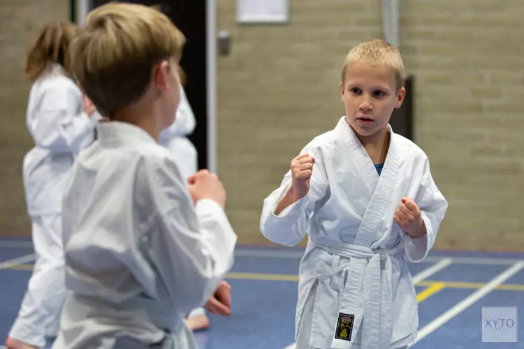 Nieuw in Heiloo - Een sportseizoen met vijf verschillende sporten tijdens de SportXperience vanaf januari