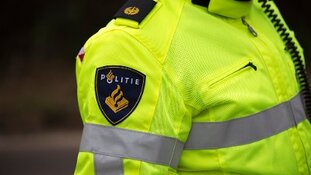Tas gestolen door man op fiets