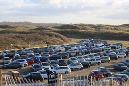 Drukte op Noord-Hollandse stranden