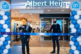 Albert Heijn Het Hoekstuk in Heiloo weer als nieuw