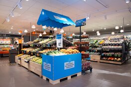 Albert Heijn Het Hoekstuk in Heiloo weer als nieuw