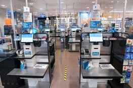 Albert Heijn Het Hoekstuk in Heiloo weer als nieuw