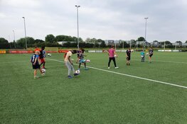 Panna- en Freestyle voetbalclinics in februari in Heiloo