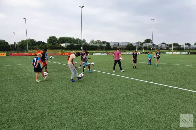Panna- en Freestyle voetbalclinics in februari in Heiloo