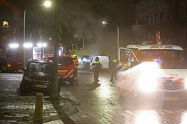 Onrustige avond in Noord-Holland