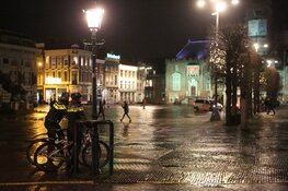 Onrustige avond in Noord-Holland